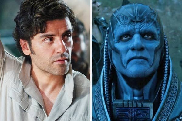 Have You Recognized These Actors? (25 pics)