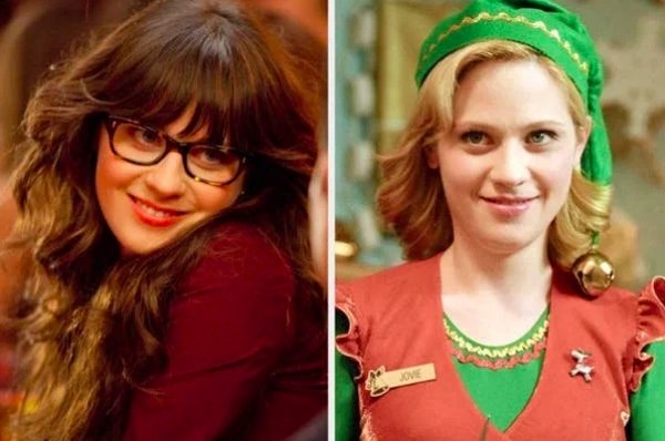 Have You Recognized These Actors? (25 pics)