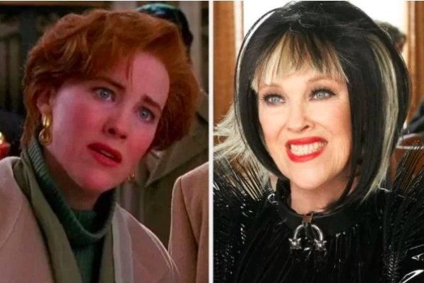 Have You Recognized These Actors? (25 pics)