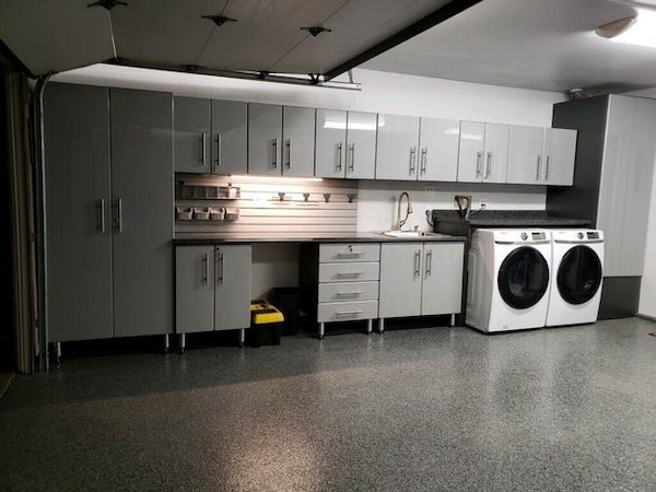 Garage Is A Perfect Place For Men (27 pics)