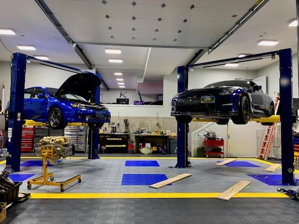Garage Is A Perfect Place For Men (27 pics)