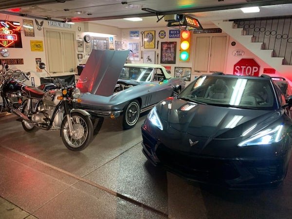 Garage Is A Perfect Place For Men (27 pics)