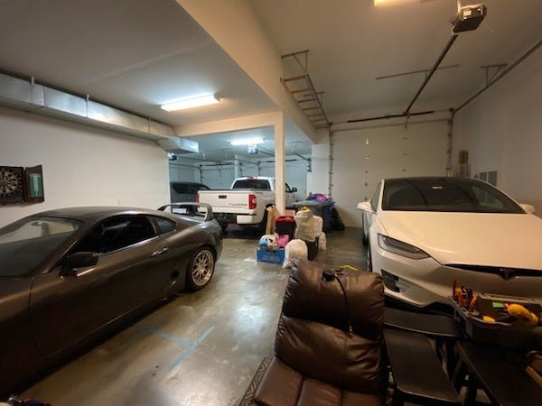 Garage Is A Perfect Place For Men (27 pics)