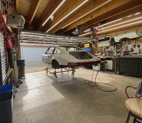 Garage Is A Perfect Place For Men (27 pics)