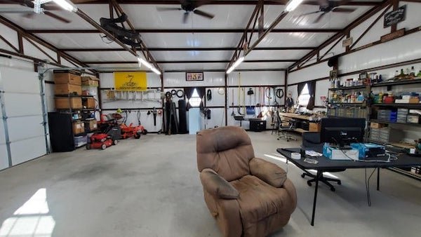 Garage Is A Perfect Place For Men (27 pics)