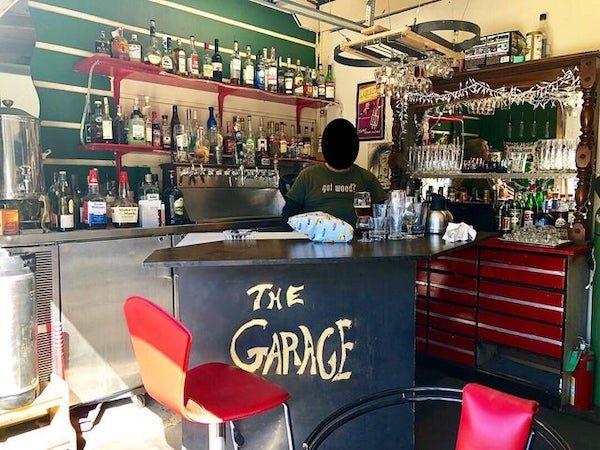 Garage Is A Perfect Place For Men (27 pics)