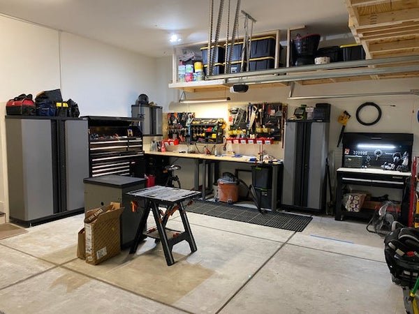 Garage Is A Perfect Place For Men (27 pics)