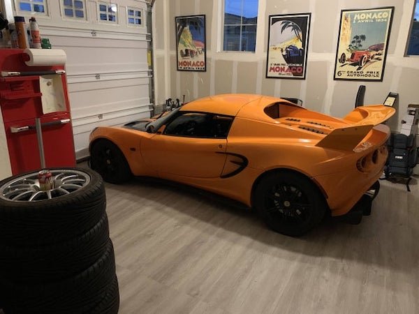 Garage Is A Perfect Place For Men (27 pics)