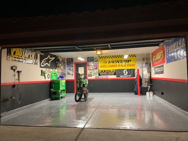 Garage Is A Perfect Place For Men (27 pics)