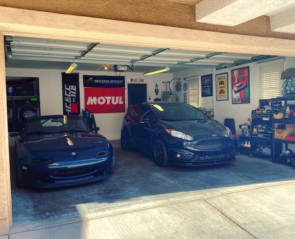Garage Is A Perfect Place For Men (27 pics)
