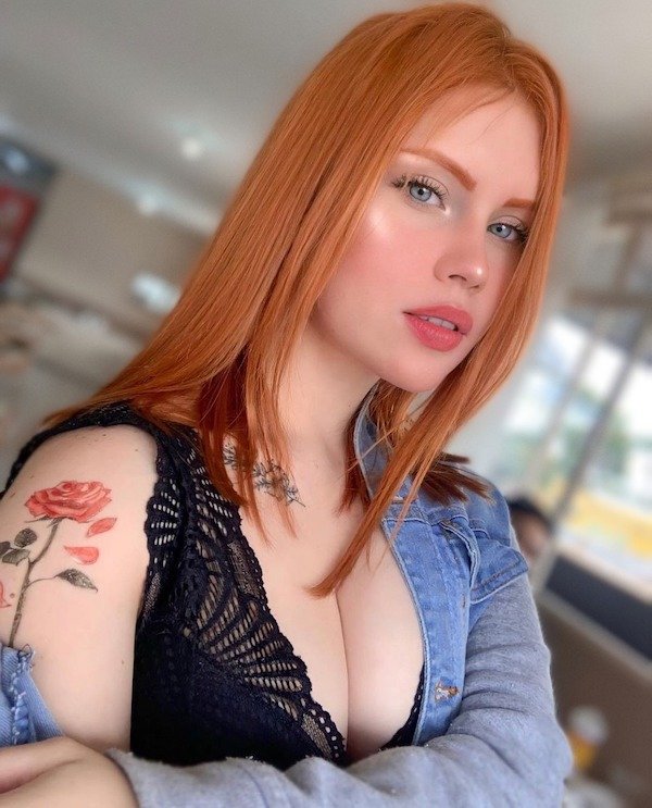 Redheaded Beauties (46 pics)