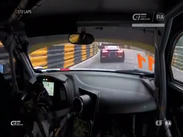 Best Overtake You Probably Have Seen In Your Life