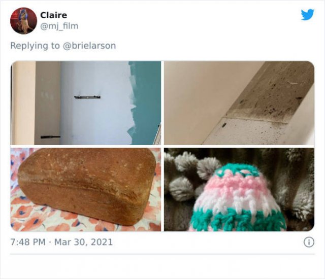 People Tell They Have Been In Quarantine For A Year Without Any Words (49 pics)