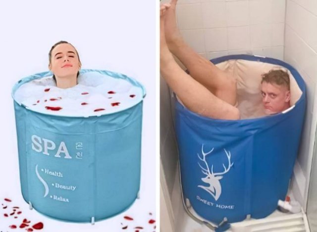 Expectations Vs. Reality (30 pics)