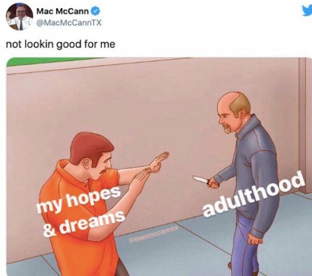 It's Hard To Be Adult (36 pics)