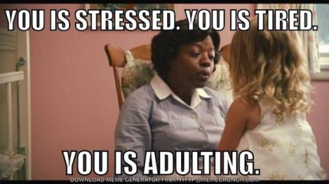 It's Hard To Be Adult (36 pics)