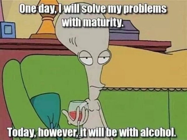 It's Hard To Be Adult (36 pics)