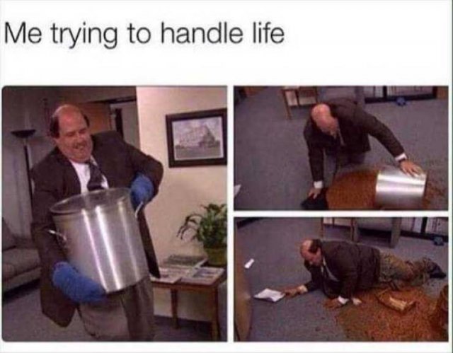 It's Hard To Be Adult (36 pics)