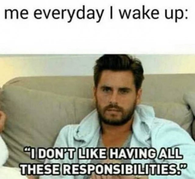 It's Hard To Be Adult (36 pics)