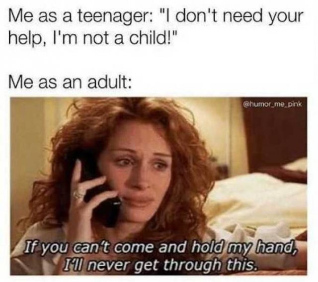 It's Hard To Be Adult (36 pics)