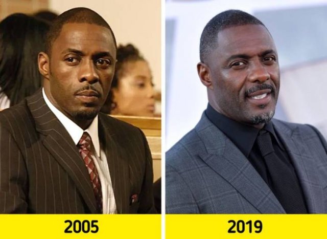 Celebrities Who Refuse Aging (15 pics)