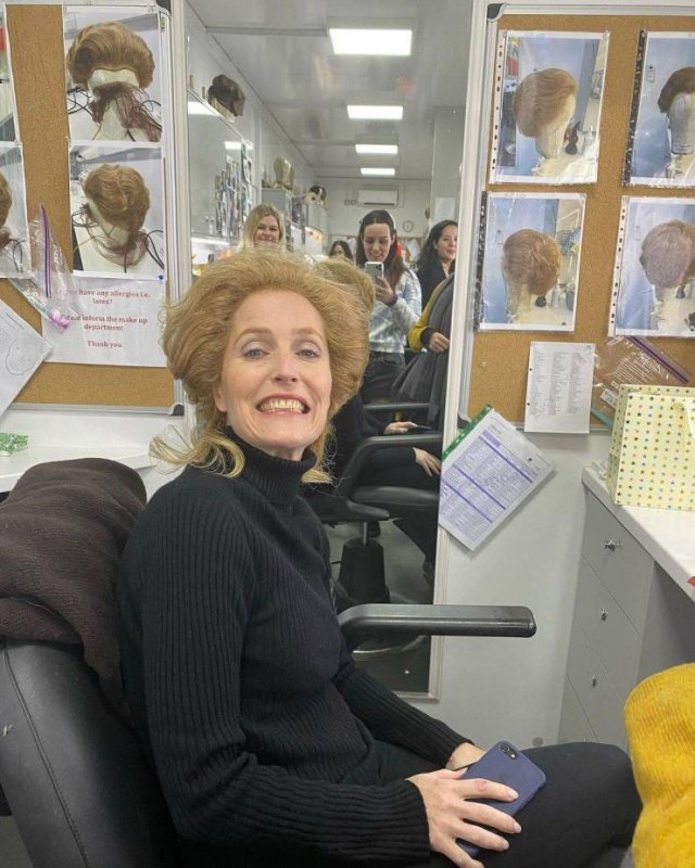 Behind The Scenes Of Popular Movies (24 pics) Behind The Scenes Of Popular Movies (24 pics)
