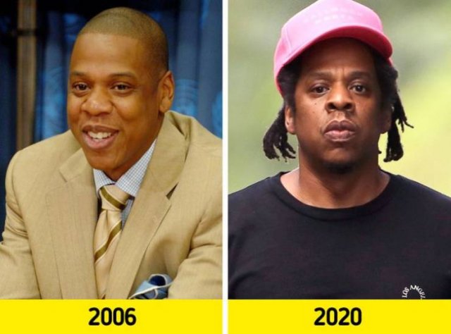 Celebrities Who Refuse Aging (15 pics)