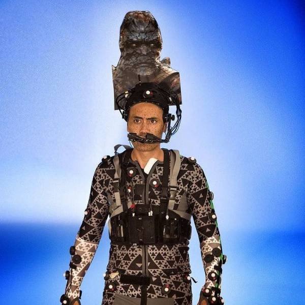 Behind The Scenes Of Popular Movies (24 pics) Behind The Scenes Of Popular Movies (24 pics)