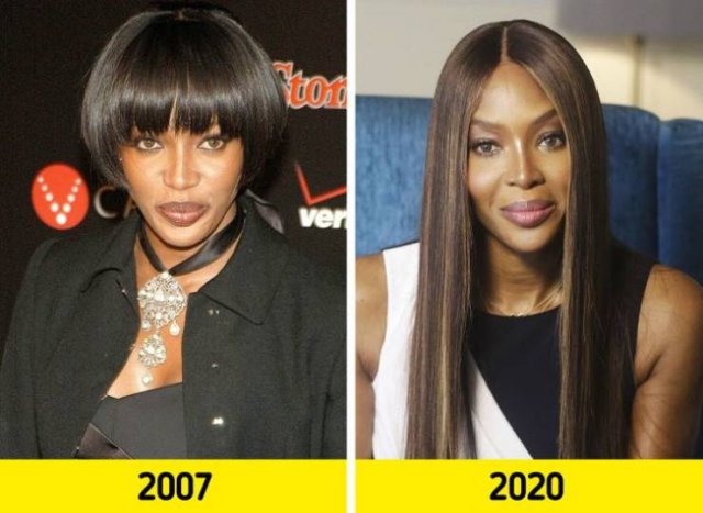 Celebrities Who Refuse Aging (15 pics)