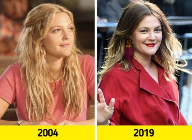 Celebrities Who Refuse Aging (15 pics)