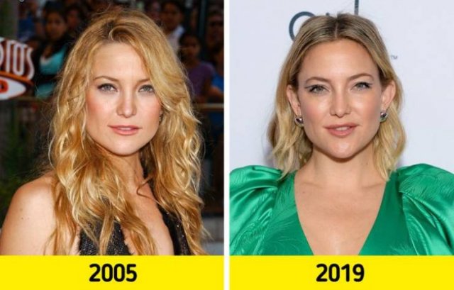 Celebrities Who Refuse Aging (15 pics)