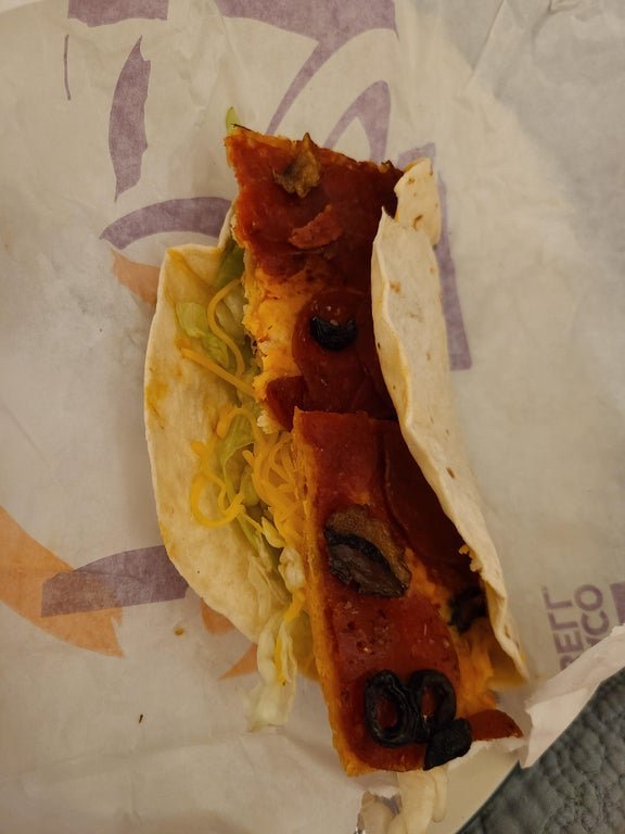 New Dishes Made From Fast-Food (23 pics)