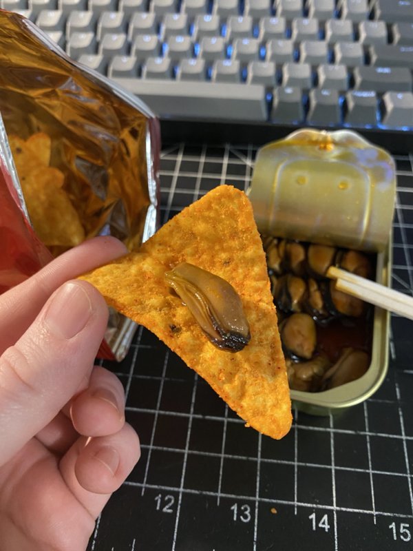New Dishes Made From Fast-Food (23 pics)