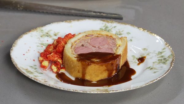 New Dishes Made From Fast-Food (23 pics)