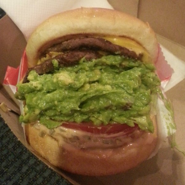 New Dishes Made From Fast-Food (23 pics)