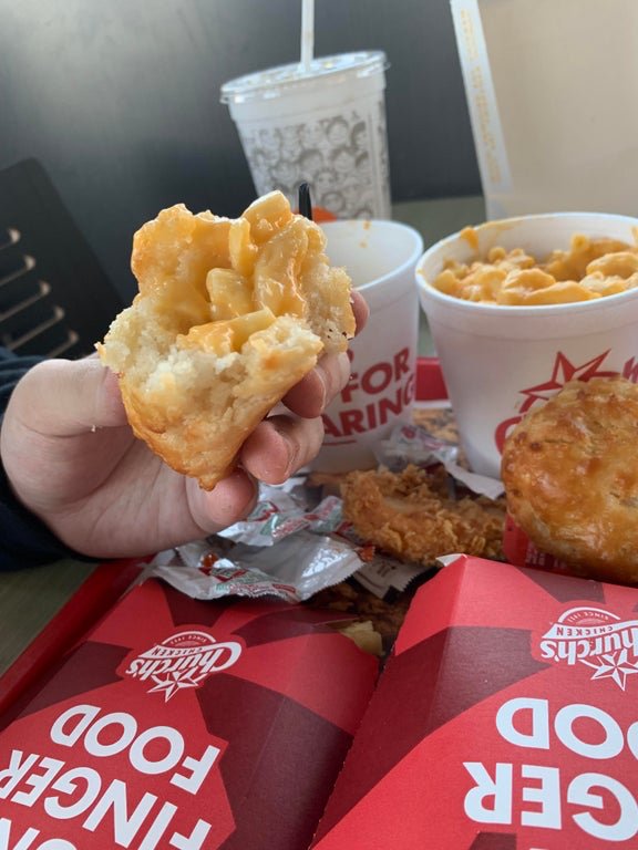 New Dishes Made From Fast-Food (23 pics)
