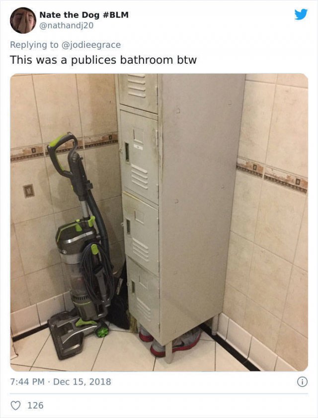 Strange Things In Men's Bathrooms (47 pics)