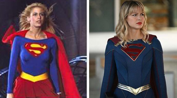 How Popular Movie Superheroes Have Changed Over The Years (24 pics)