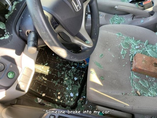 Bad Days Happen (43 pics)