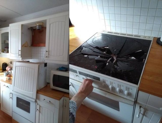 Bad Days Happen (43 pics)
