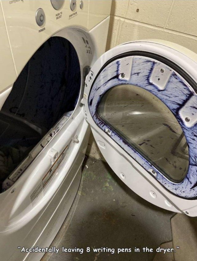 Bad Days Happen (43 pics)