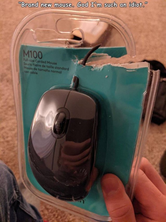 Bad Days Happen (43 pics)