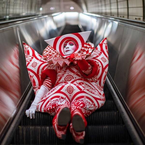 Amazing New York Subway Passenger Photos By Mr. NYC Subway (46 pics)