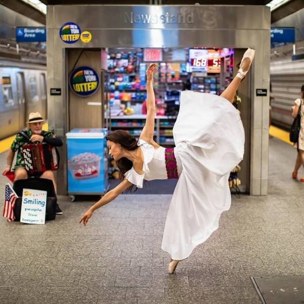 Amazing New York Subway Passenger Photos By Mr. NYC Subway (46 pics)