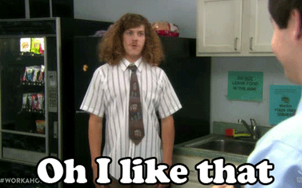 Skills For Grown-Ups (24 gifs)