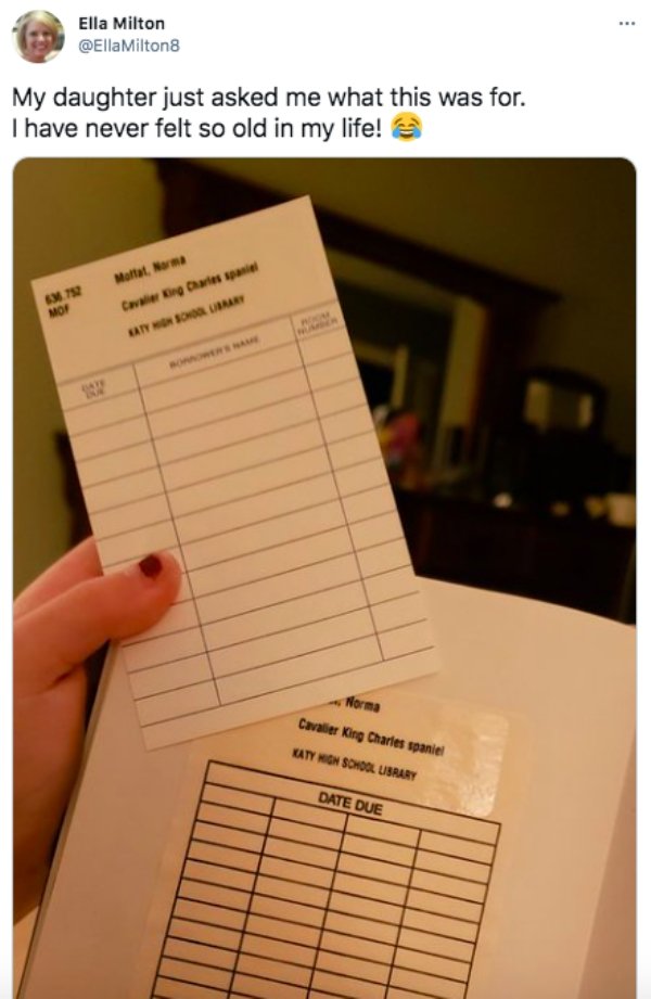 Modern Children Have No Idea What Are These Old Things For (24 pics)