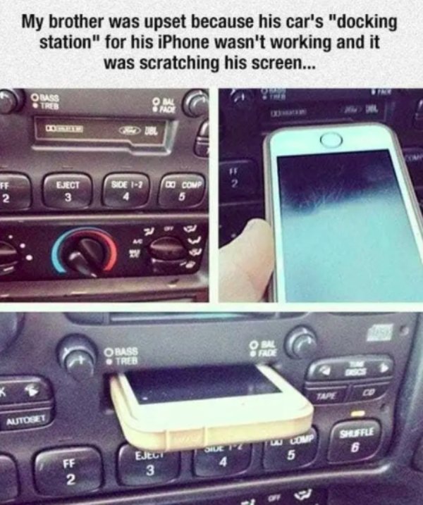 Modern Children Have No Idea What Are These Old Things For (24 pics)