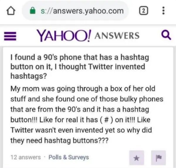 Modern Children Have No Idea What Are These Old Things For (24 pics)