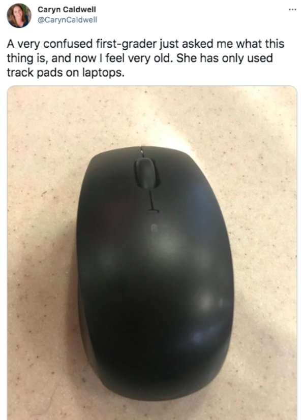 Modern Children Have No Idea What Are These Old Things For (24 pics)