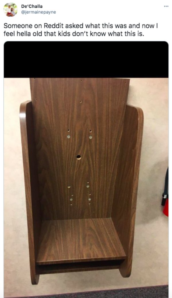 Modern Children Have No Idea What Are These Old Things For (24 pics)